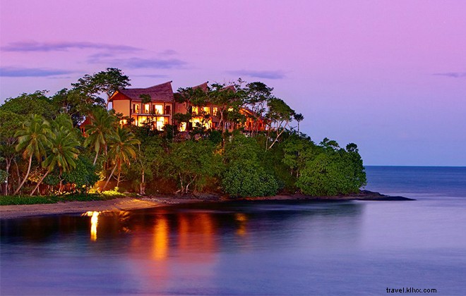 Embrace Island Time at Nanuku Resort Fiji: A Luxurious Auberge Escape