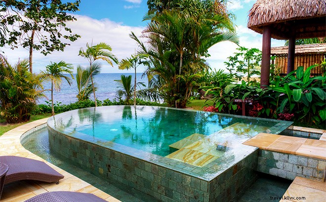 Embrace Island Time at Nanuku Resort Fiji: A Luxurious Auberge Escape