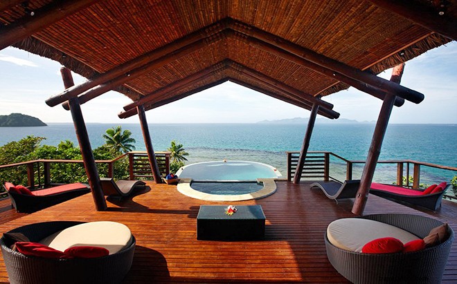 Embrace Island Time at Nanuku Resort Fiji: A Luxurious Auberge Escape