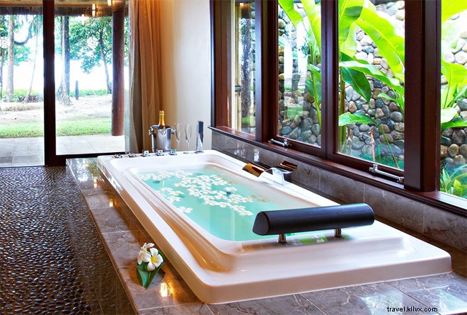 Embrace Island Time at Nanuku Resort Fiji: A Luxurious Auberge Escape