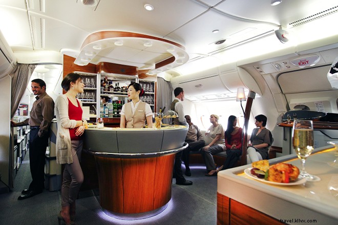 Luxury First-Class Airline Perks: Elite Amenities That Make Upgrading Worth It