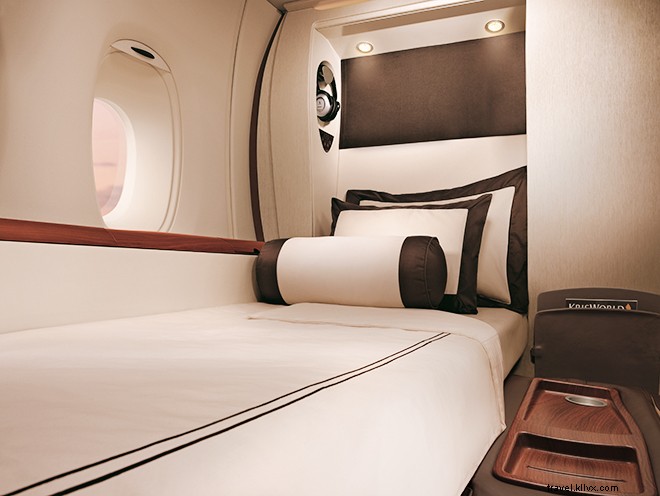 Luxury First-Class Airline Perks: Elite Amenities That Make Upgrading Worth It