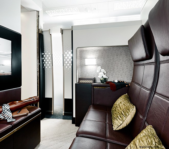 Luxury First-Class Airline Perks: Elite Amenities That Make Upgrading Worth It