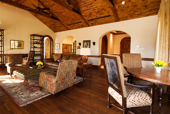Luxury Redefined: Inn at Dos Brisas Elevates Ranch Life in Texas Hill Country