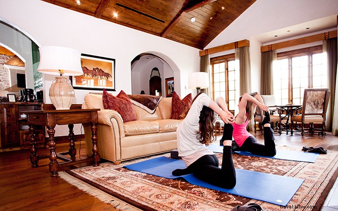 Luxury Redefined: Inn at Dos Brisas Elevates Ranch Life in Texas Hill Country