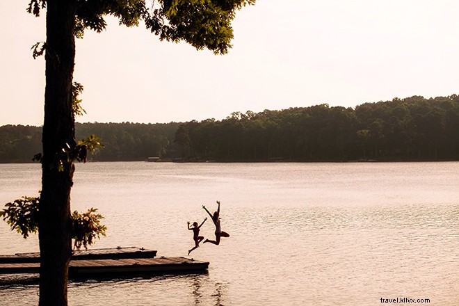 Ritz‑Carlton Lake Oconee: The Premier Family Summer Camp Destination