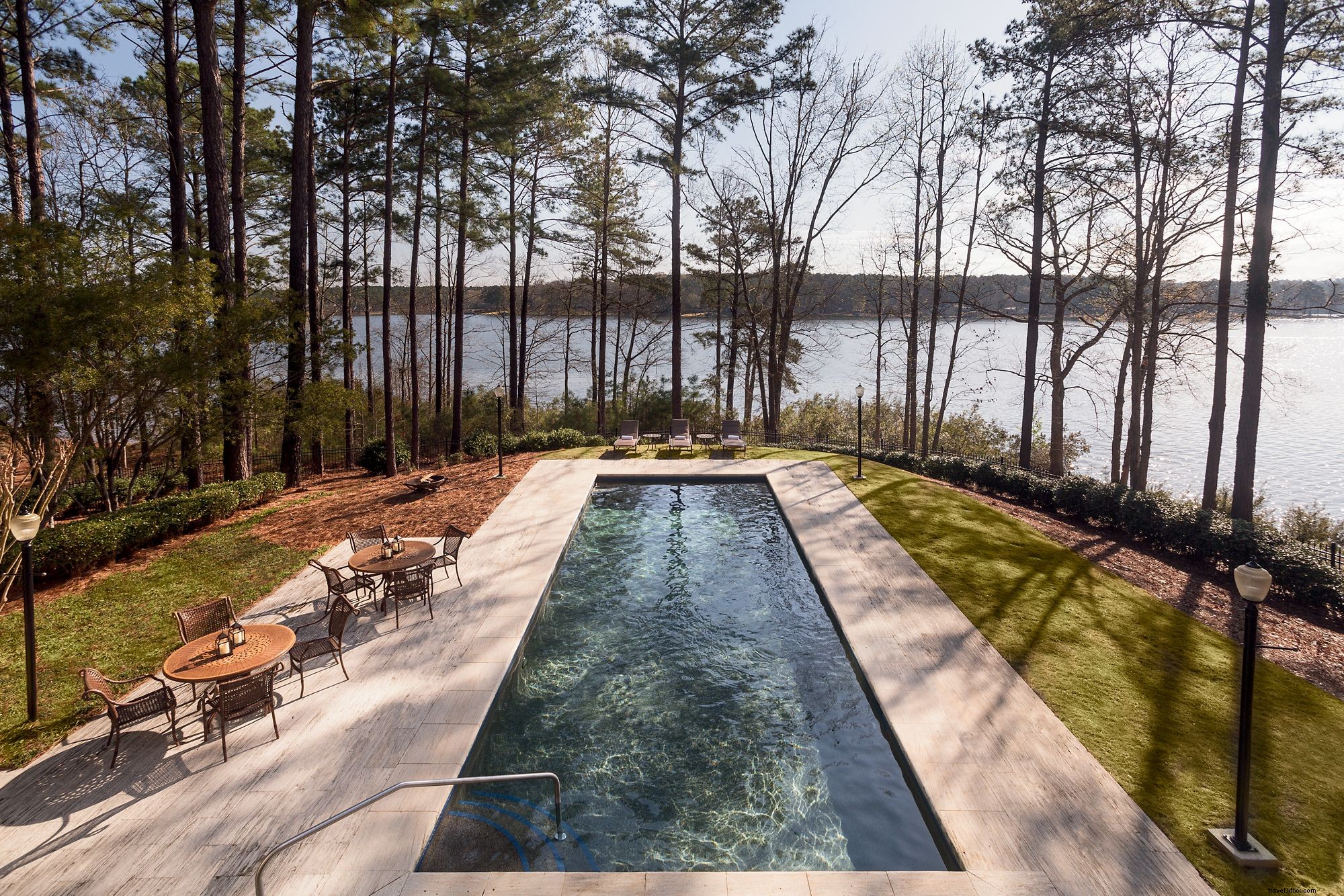 Ritz‑Carlton Lake Oconee: The Premier Family Summer Camp Destination