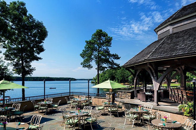 Ritz‑Carlton Lake Oconee: The Premier Family Summer Camp Destination