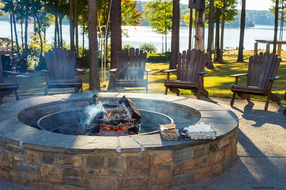 Ritz‑Carlton Lake Oconee: The Premier Family Summer Camp Destination