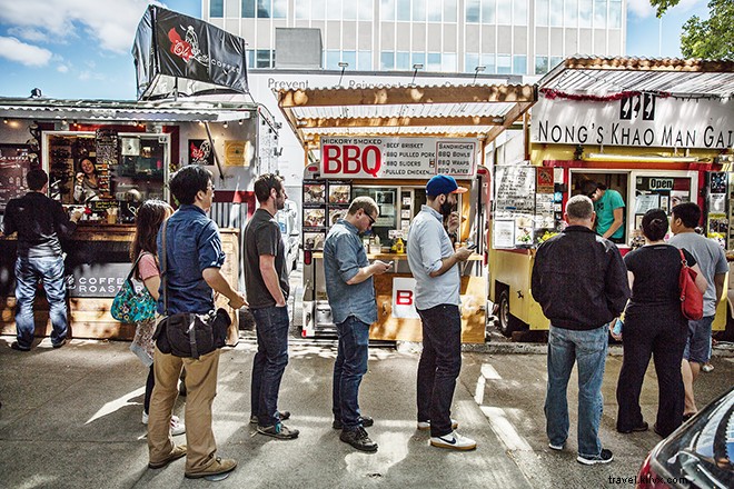 Portland, Oregon: 12 Reasons It s the Ultimate Cool Summer Destination