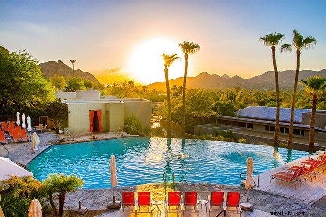 Sanctuary Camelback Resort & Spa: Arizona s Premier 5-Star Luxury Sanctuary