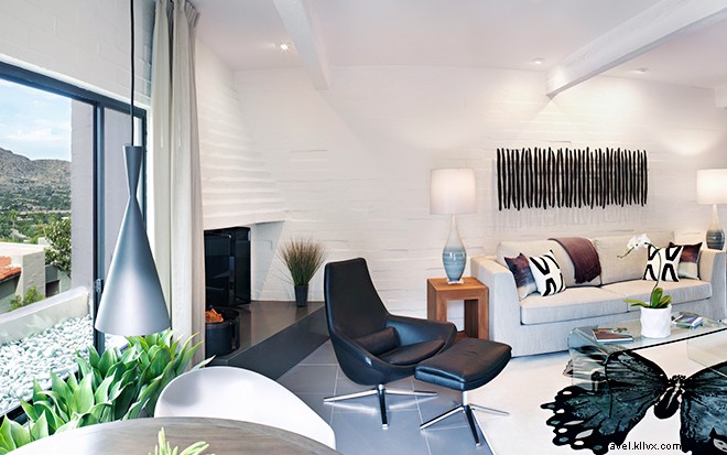 Sanctuary Camelback Resort & Spa: Arizona s Premier 5-Star Luxury Sanctuary