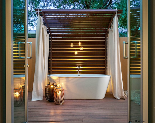 Sanctuary Camelback Resort & Spa: Arizona s Premier 5-Star Luxury Sanctuary