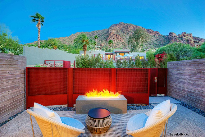 Sanctuary Camelback Resort & Spa: Arizona s Premier 5-Star Luxury Sanctuary