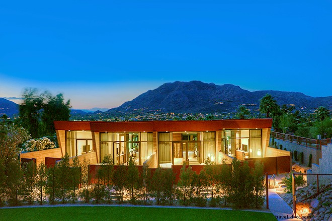 Sanctuary Camelback Resort & Spa: Arizona s Premier 5-Star Luxury Sanctuary
