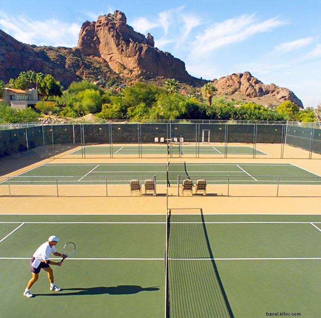 Sanctuary Camelback Resort & Spa: Arizona s Premier 5-Star Luxury Sanctuary