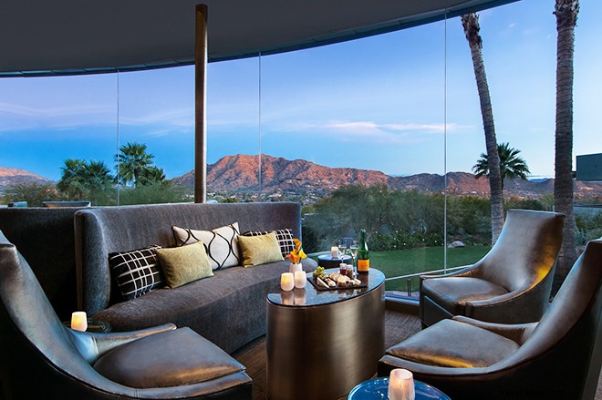 Sanctuary Camelback Resort & Spa: Arizona s Premier 5-Star Luxury Sanctuary