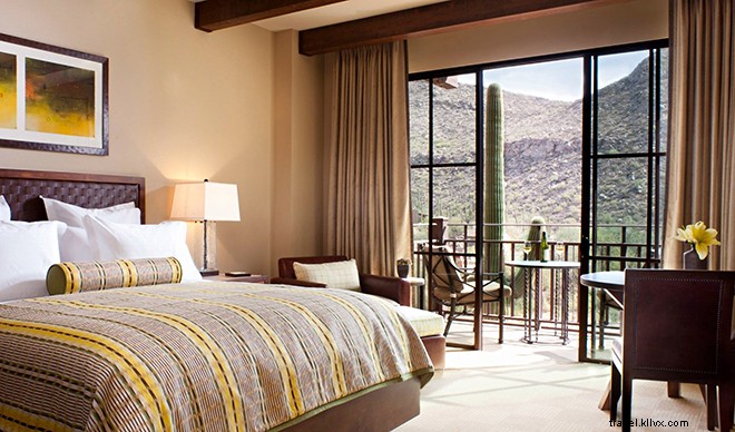 10 Reasons to Unleash Your Inner Cowboy at The Ritz-Carlton Dove Mountain