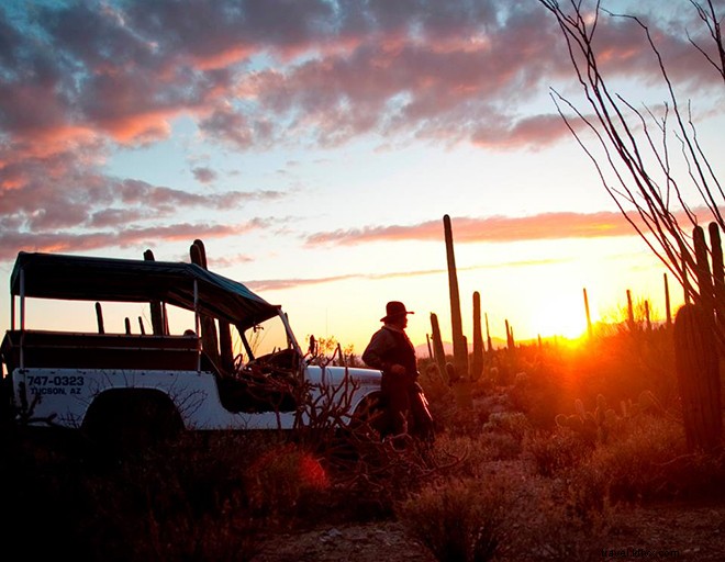 10 Reasons to Unleash Your Inner Cowboy at The Ritz-Carlton Dove Mountain