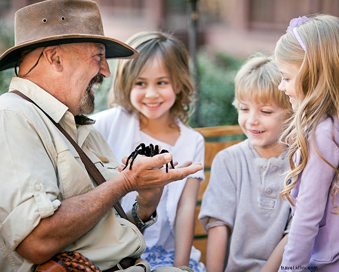 10 Reasons to Unleash Your Inner Cowboy at The Ritz-Carlton Dove Mountain