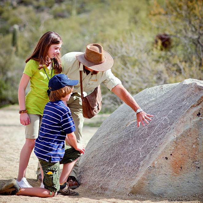 10 Reasons to Unleash Your Inner Cowboy at The Ritz-Carlton Dove Mountain
