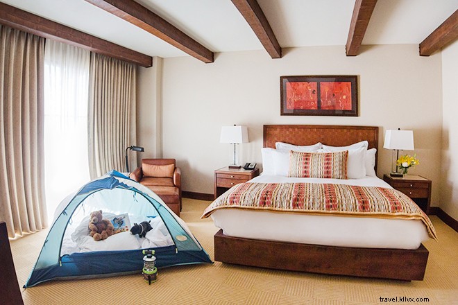 10 Reasons to Unleash Your Inner Cowboy at The Ritz-Carlton Dove Mountain