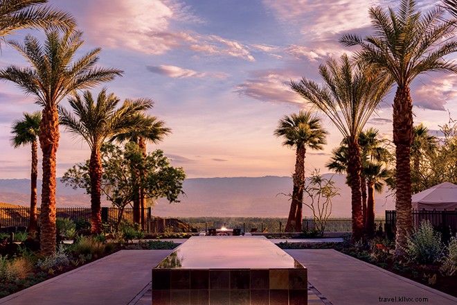 10 Breathtaking Photos of The Ritz-Carlton, Rancho Mirage: A True Desert Oasis