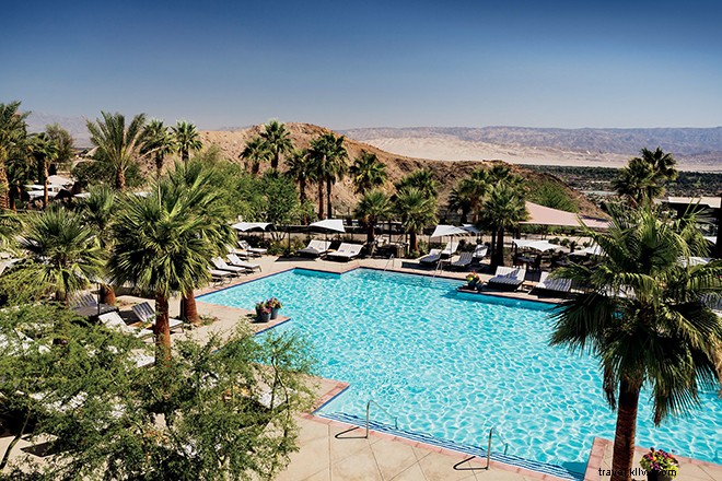 10 Breathtaking Photos of The Ritz-Carlton, Rancho Mirage: A True Desert Oasis