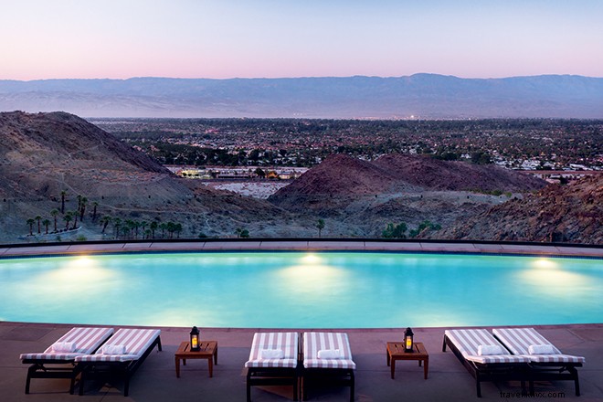 10 Breathtaking Photos of The Ritz-Carlton, Rancho Mirage: A True Desert Oasis