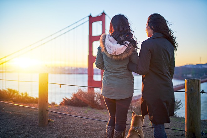 Top 6 Most Romantic U.S. Destinations Voted by Travelzoo Deal Experts