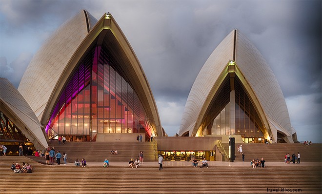 Explore Australia s Highlights in One Week: The Ultimate New South Wales Itinerary