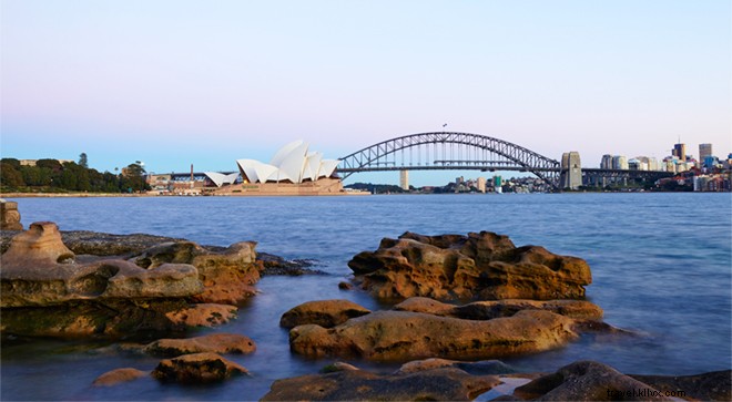 Explore Australia s Highlights in One Week: The Ultimate New South Wales Itinerary