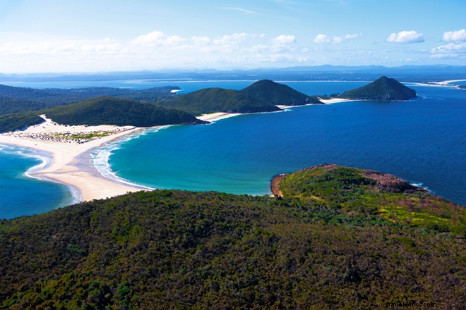 Explore Australia s Highlights in One Week: The Ultimate New South Wales Itinerary