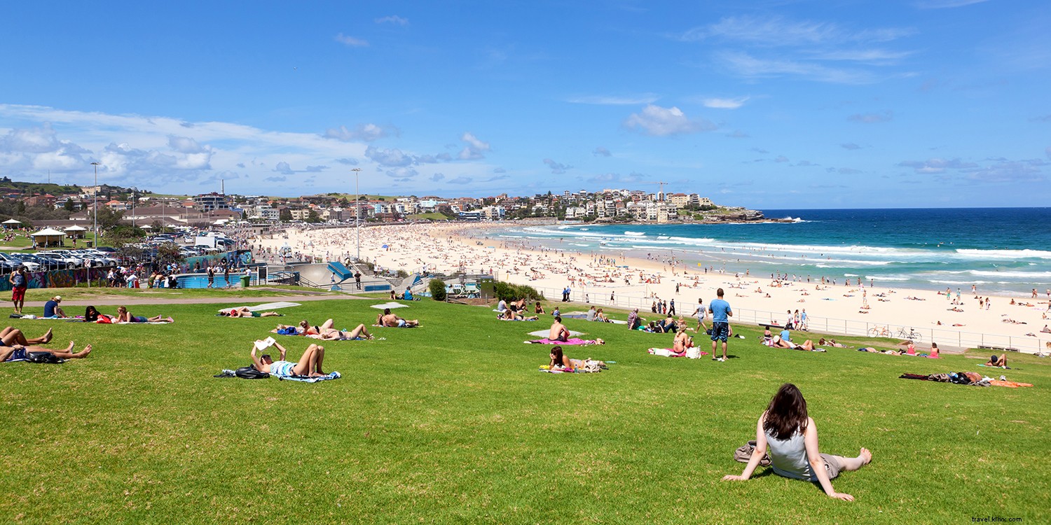 Explore Australia s Highlights in One Week: The Ultimate New South Wales Itinerary