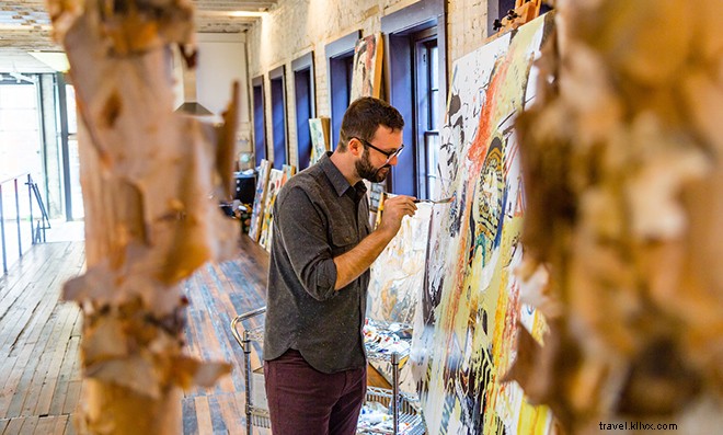 11 Unique Experiences You Can Only Have in Asheville, NC