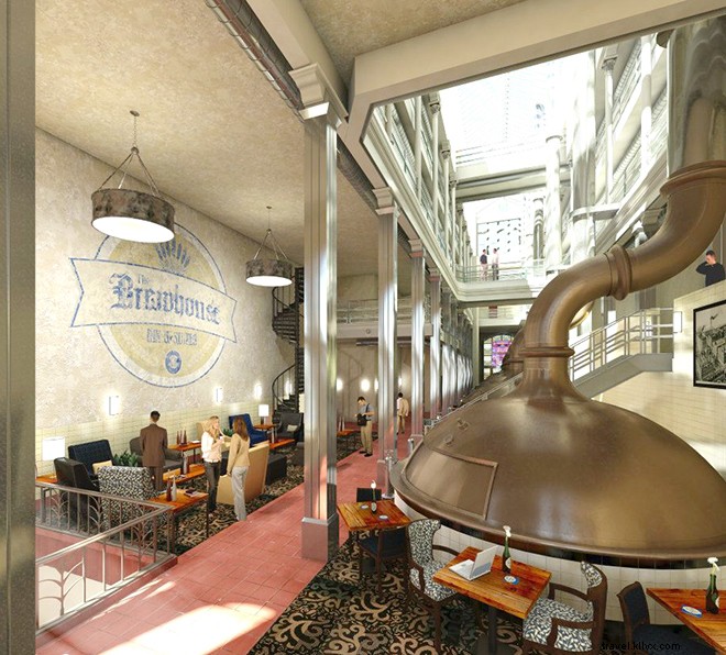 6 Compelling Reasons to Stay at Milwaukee s Historic Brewhouse Inn & Suites