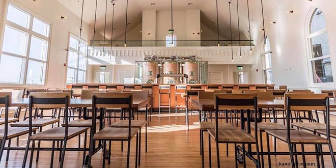 6 Compelling Reasons to Stay at Milwaukee s Historic Brewhouse Inn & Suites