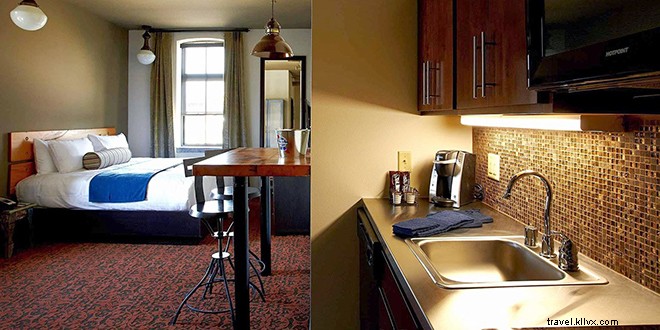 6 Compelling Reasons to Stay at Milwaukee s Historic Brewhouse Inn & Suites