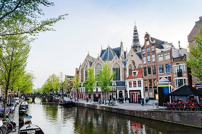 One Perfect Day in Amsterdam: Ultimate Itinerary for Canals, Museums, and Culture