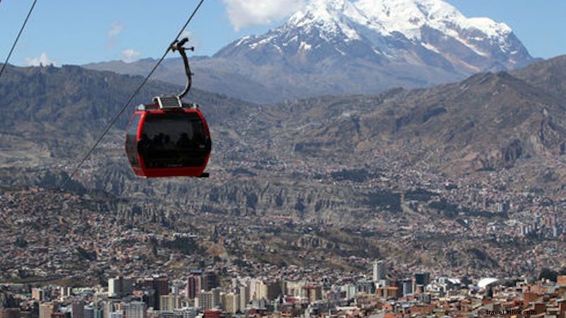Experience La Paz Like a Local: Insider Guide to Bolivia s Highest City
