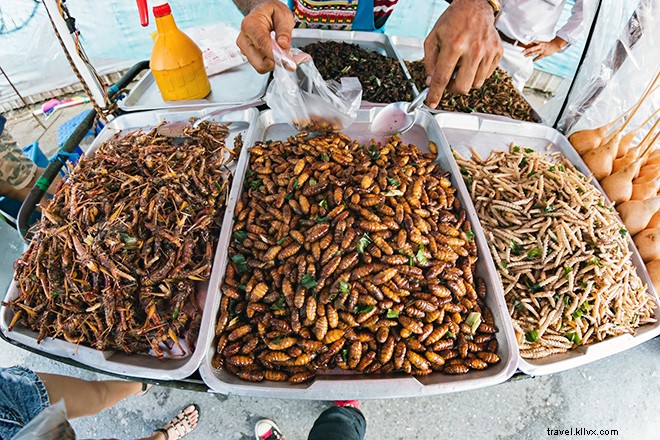 10 Exotic Foods Every Adventurous Traveler Must Try Abroad