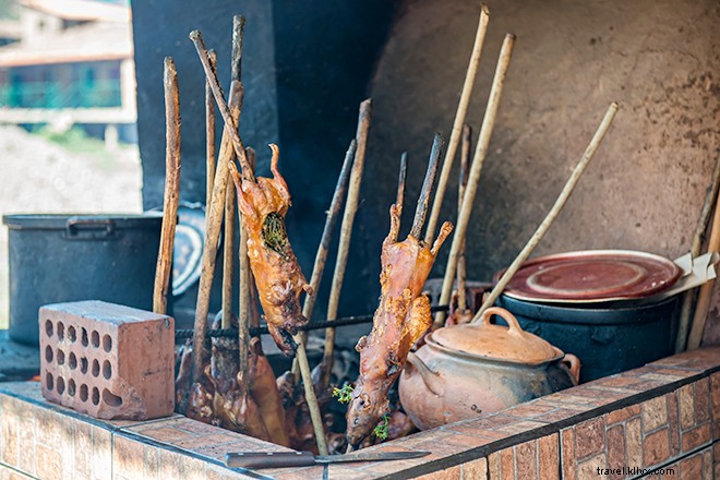 10 Exotic Foods Every Adventurous Traveler Must Try Abroad