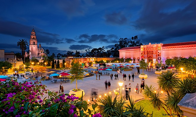 San Diego Beyond the Beaches: Craft Beer Trails, Balboa Park, and 12 Must-See Attractions