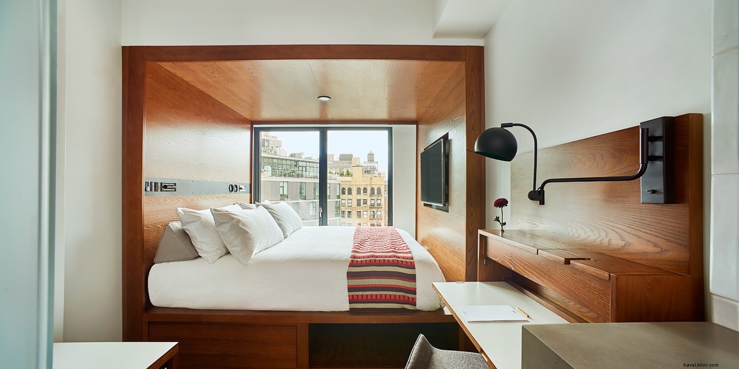 Quality Over Quantity: Pioneering the Upscale Micro-Hotel at Arlo Hudson Square