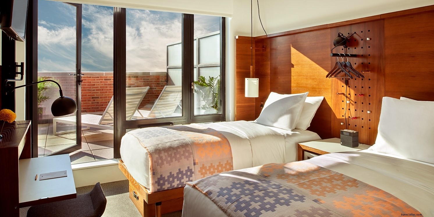 Quality Over Quantity: Pioneering the Upscale Micro-Hotel at Arlo Hudson Square