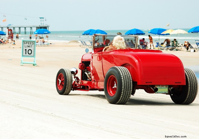 Top 10 Things to Do in Daytona Beach: Iconic Beaches, NASCAR Thrills, Manatees & More