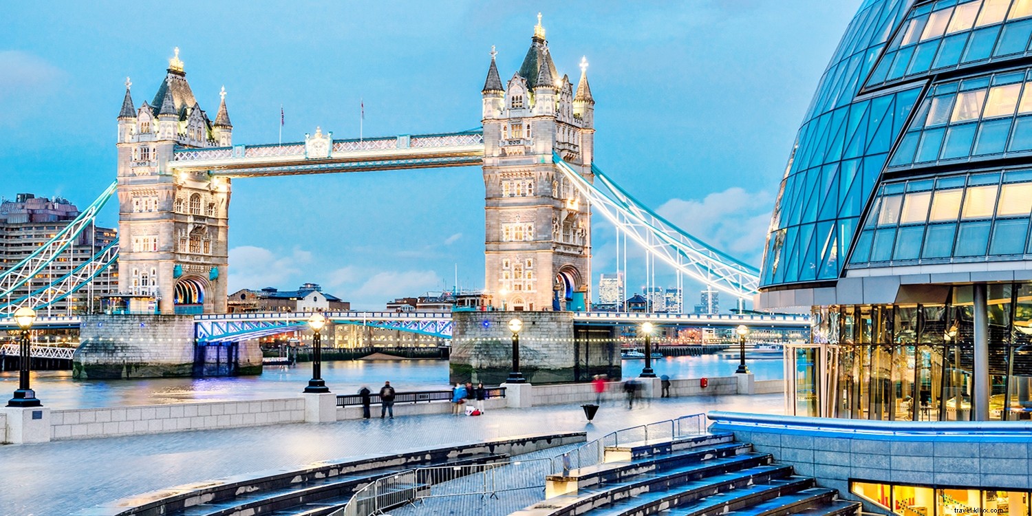 Top 5 Flight Deals for National Plan for Vacation Day