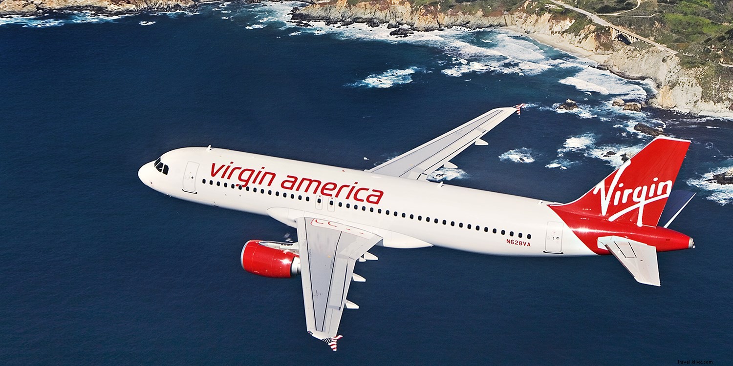 Top 5 Flight Deals for National Plan for Vacation Day