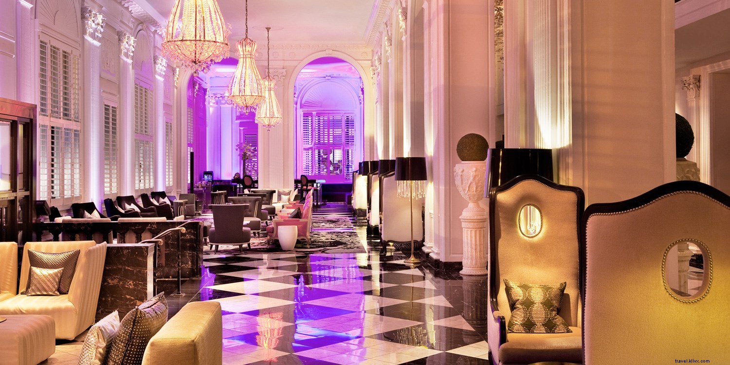 Top 5 Luxurious Big City Staycations: Save Up to 60% for National Plan for Vacation Day