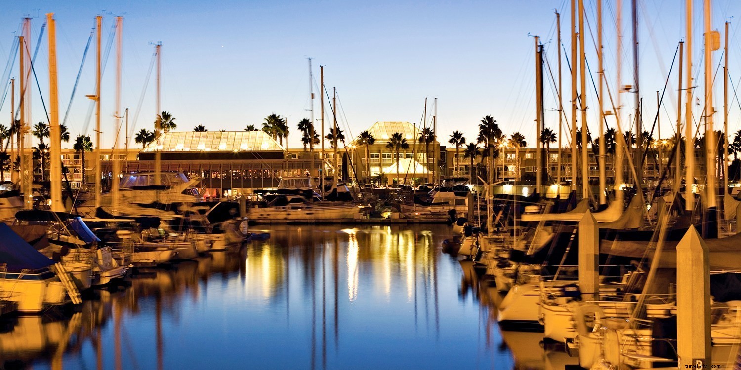 Top 5 Luxurious Big City Staycations: Save Up to 60% for National Plan for Vacation Day